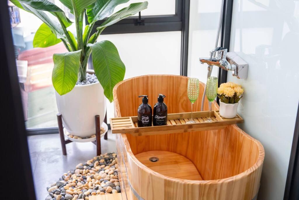 Entireplace*2Br/Bathtub/Supercenter*New* Hanoi Eksteriør billede