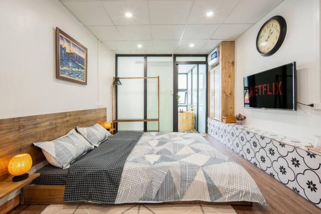Entireplace*2Br/Bathtub/Supercenter*New* Hanoi Eksteriør billede