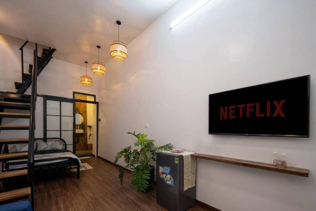 Entireplace*2Br/Bathtub/Supercenter*New* Hanoi Eksteriør billede